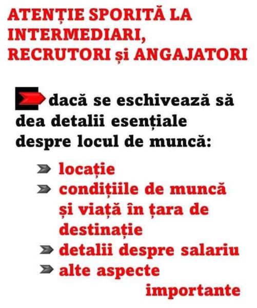 Imagine informativă despre grijă și atenție